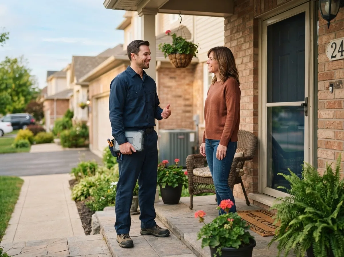 HVAC repair FAQs for Allendale, NJ